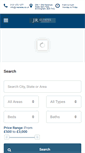 Mobile Screenshot of jr-estates.co.uk